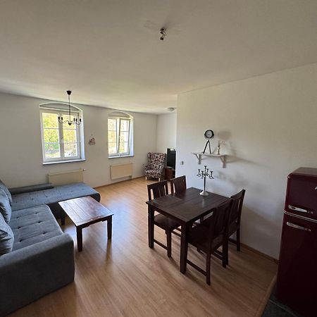 Apartmán Rezidence Napoleon Loket Exteriér fotografie