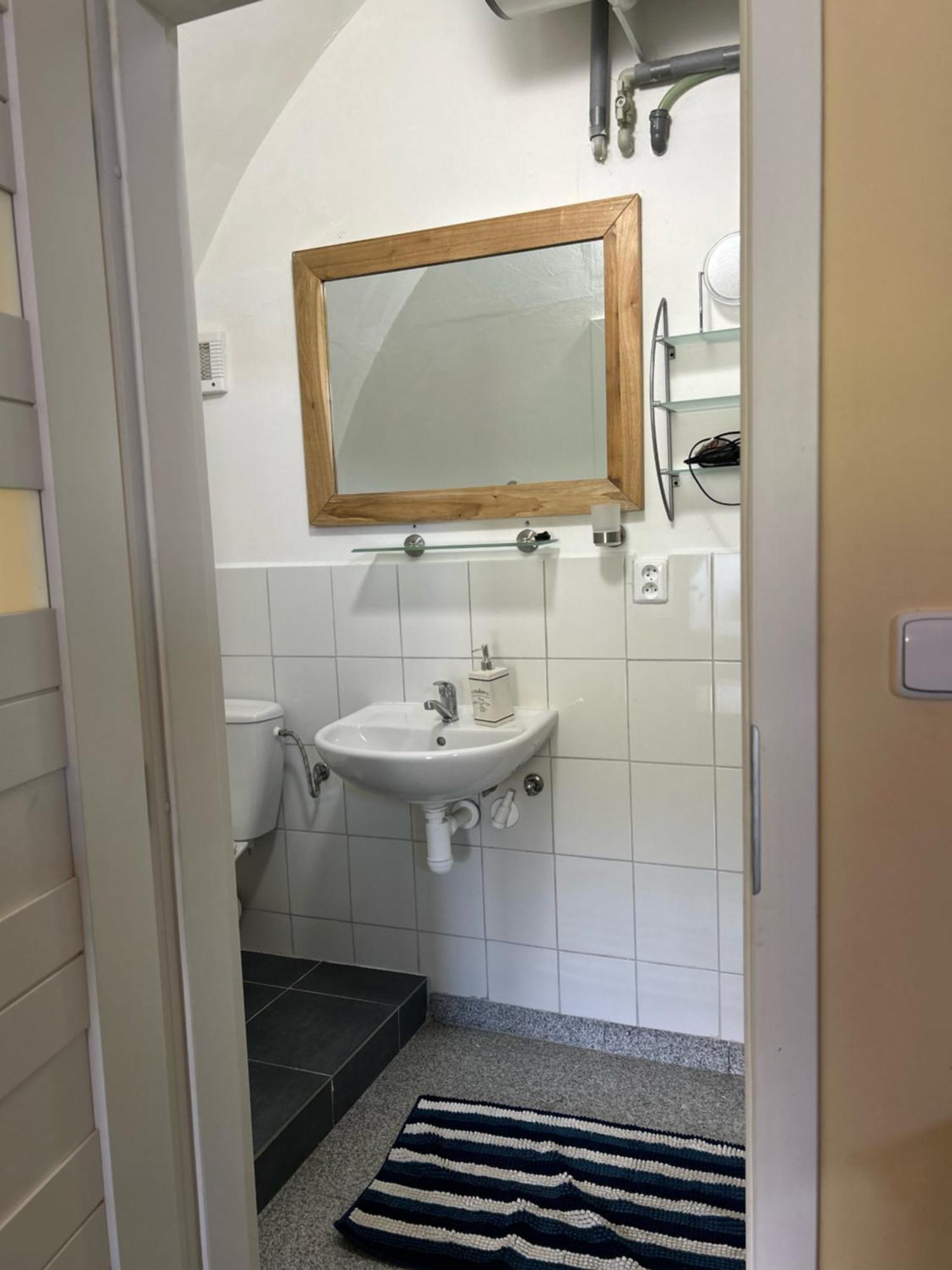 Apartmán Rezidence Napoleon Loket Exteriér fotografie