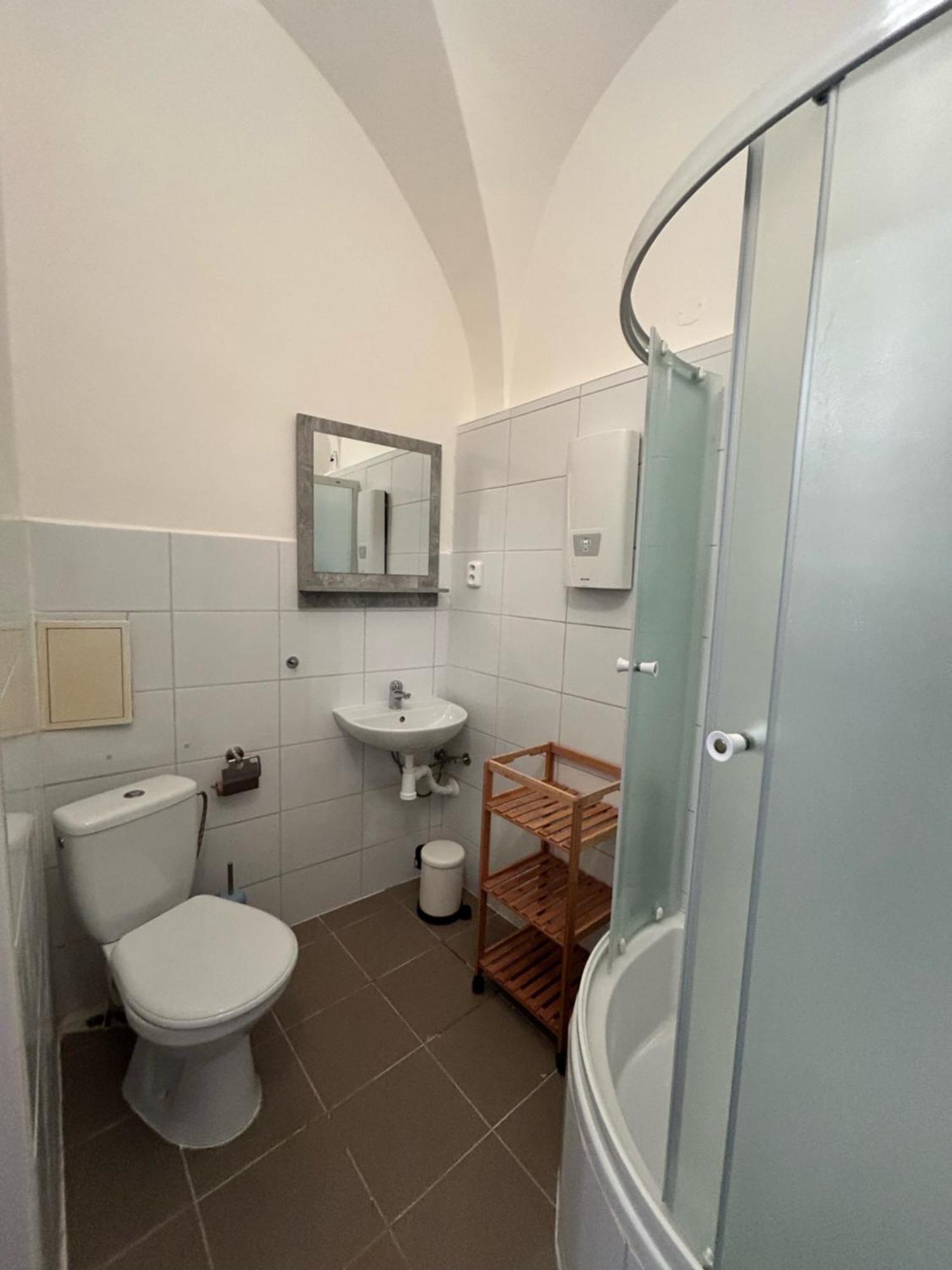 Apartmán Rezidence Napoleon Loket Exteriér fotografie