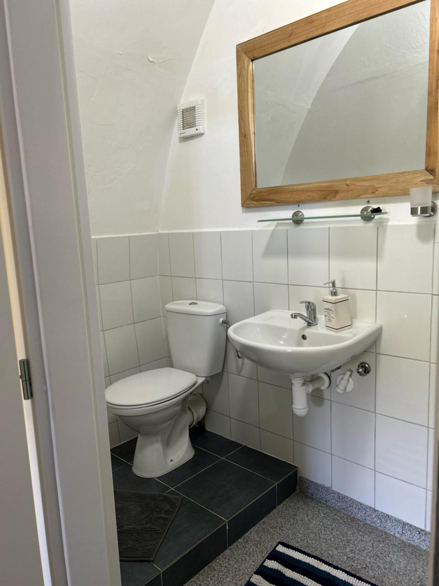 Apartmán Rezidence Napoleon Loket Exteriér fotografie