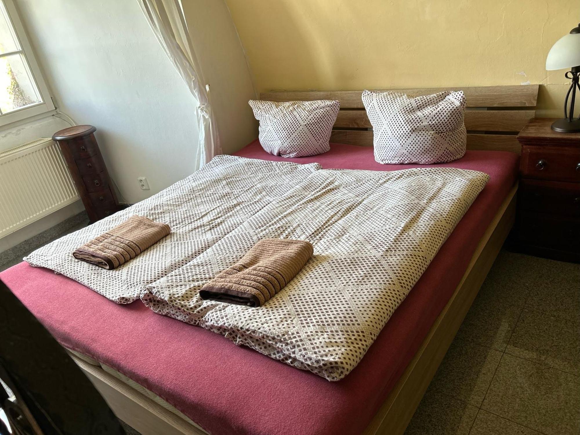 Apartmán Rezidence Napoleon Loket Exteriér fotografie