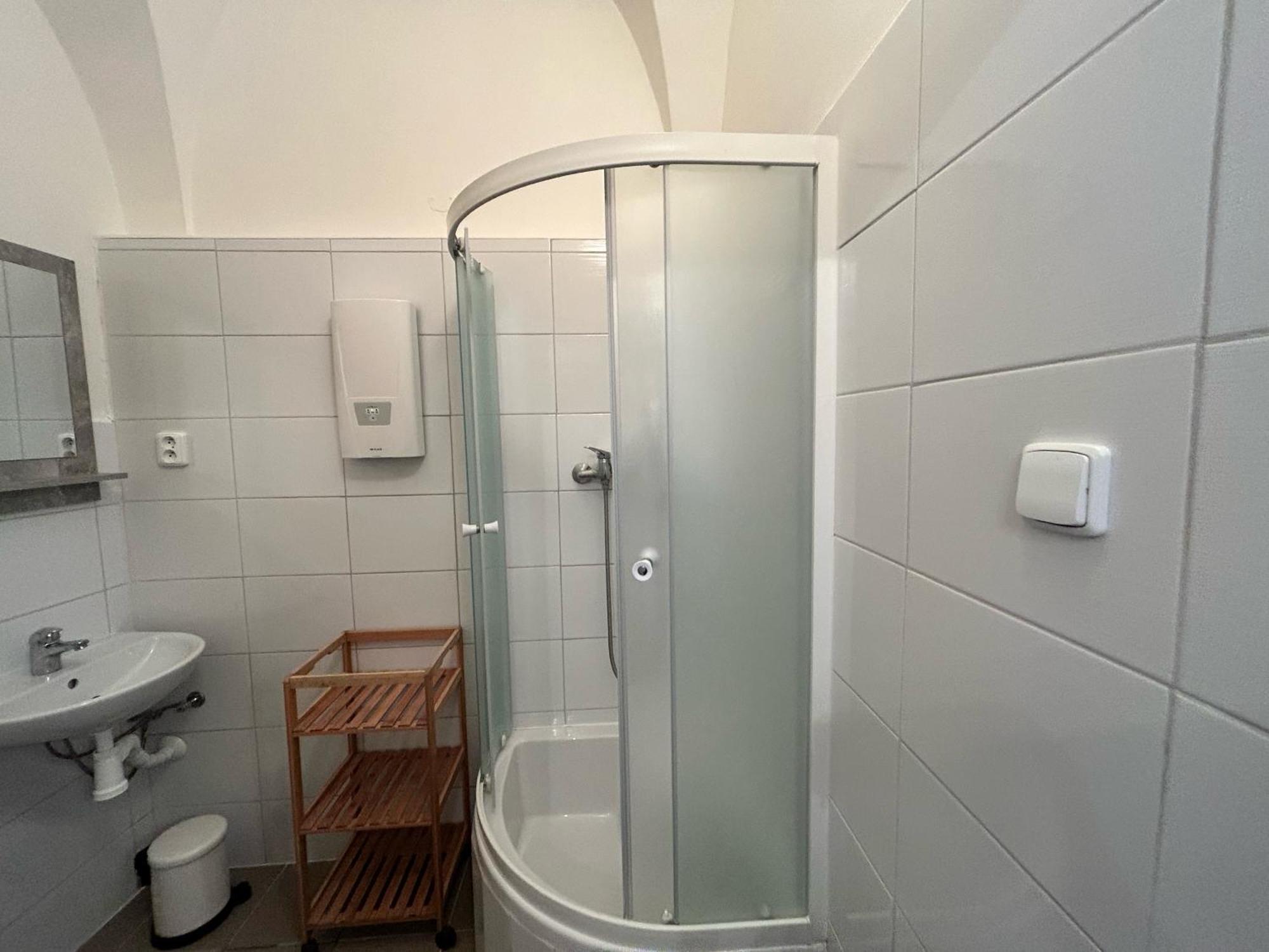 Apartmán Rezidence Napoleon Loket Exteriér fotografie