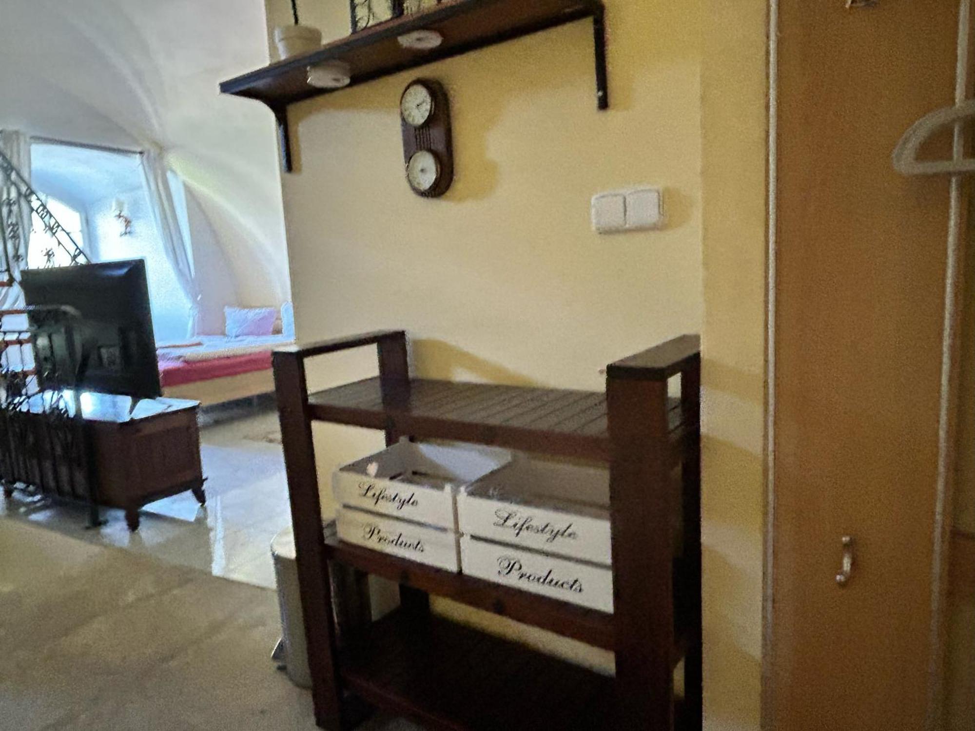 Apartmán Rezidence Napoleon Loket Exteriér fotografie