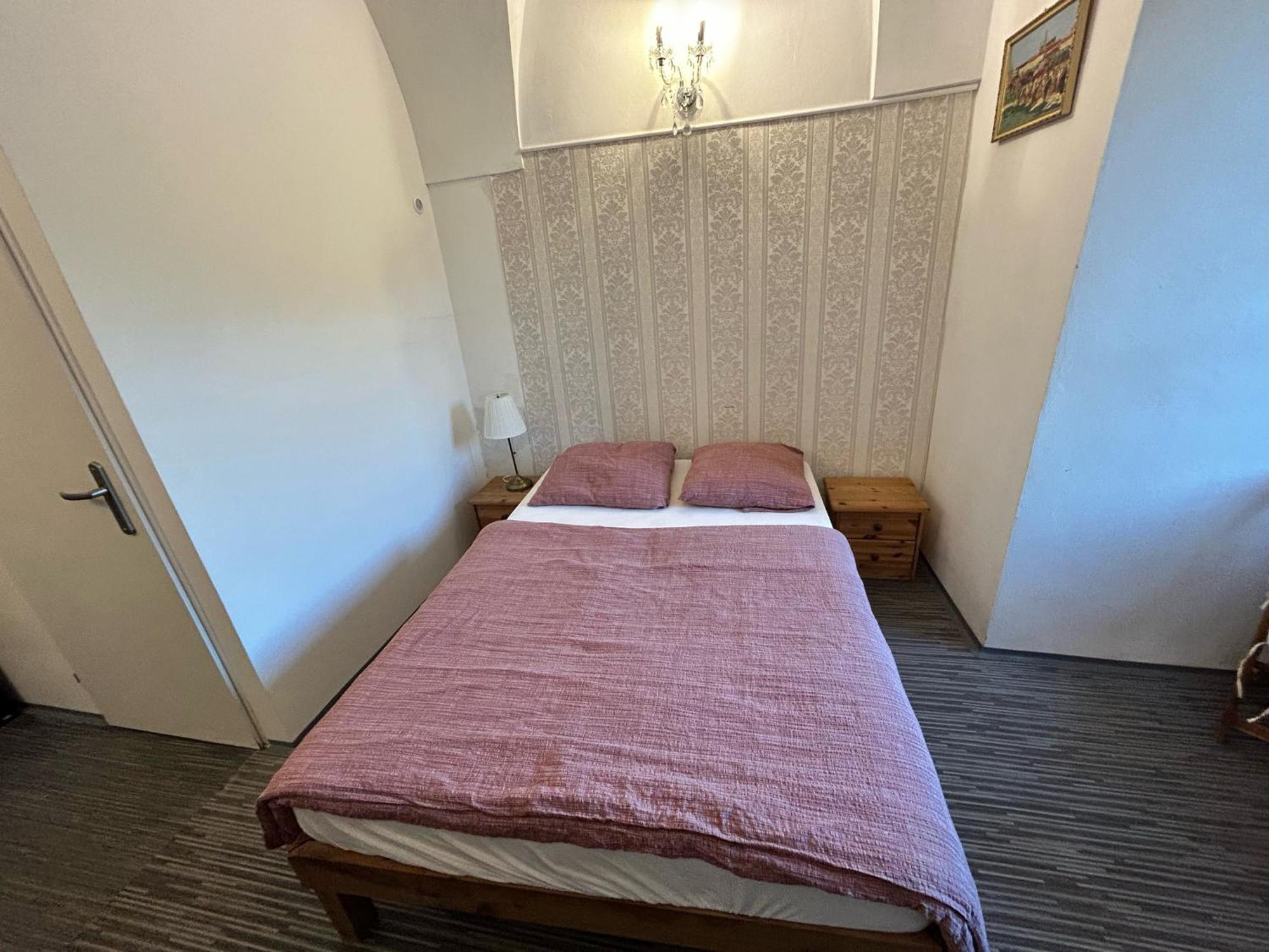 Apartmán Rezidence Napoleon Loket Exteriér fotografie
