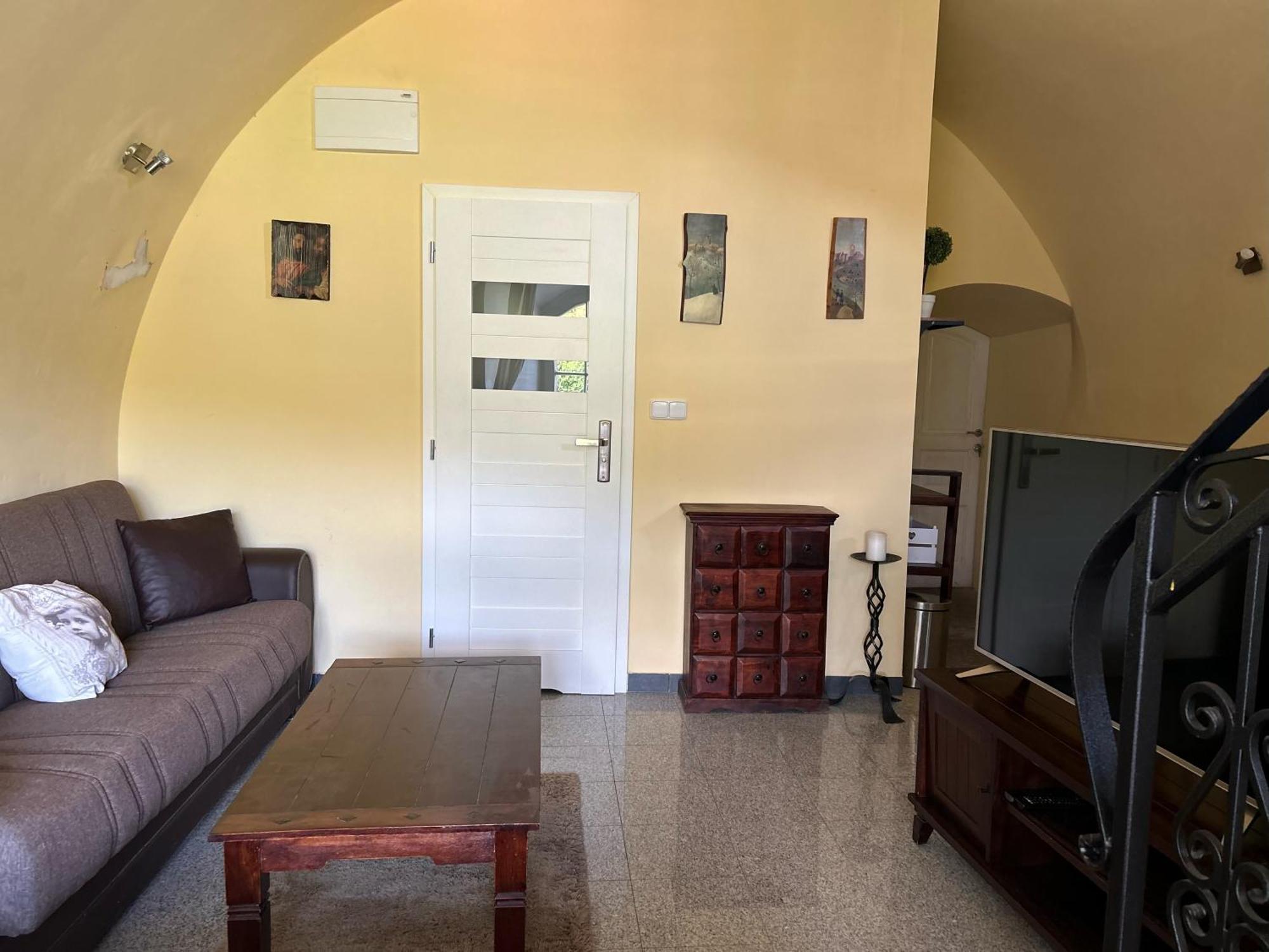 Apartmán Rezidence Napoleon Loket Exteriér fotografie